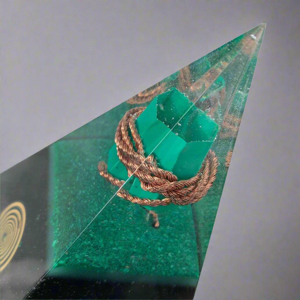 Orgone Pyramids - Nu Atlantis